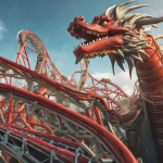 2 Tips for Maximizing Your Enjoyment on the Dragon Coaster