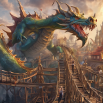 Comparing the Dragon Coaster to Other Roller Coasters in the Region